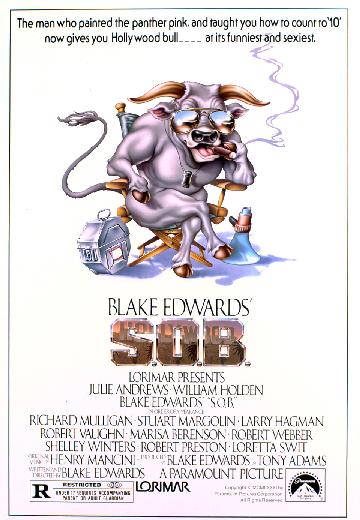 S.O.B. poster