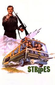 Stripes poster