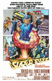 Super Fuzz poster