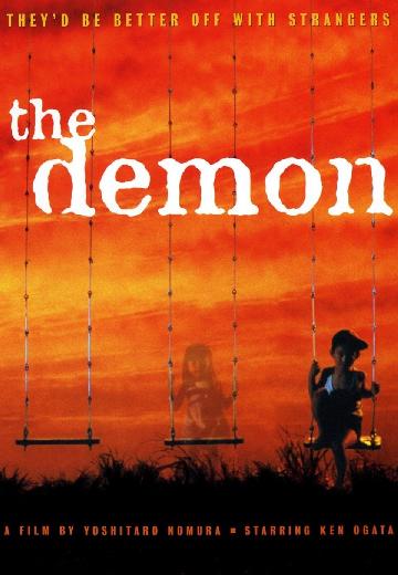 The Demon poster