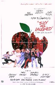 They All Laughed poster
