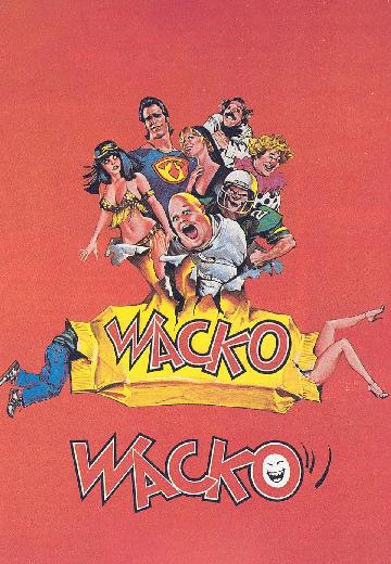 Wacko poster