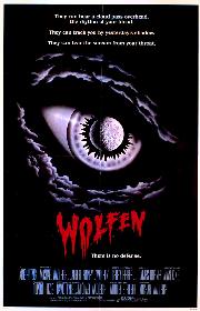 Wolfen poster