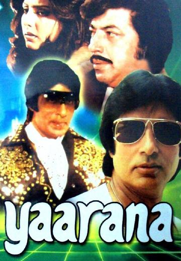 Yaarana poster