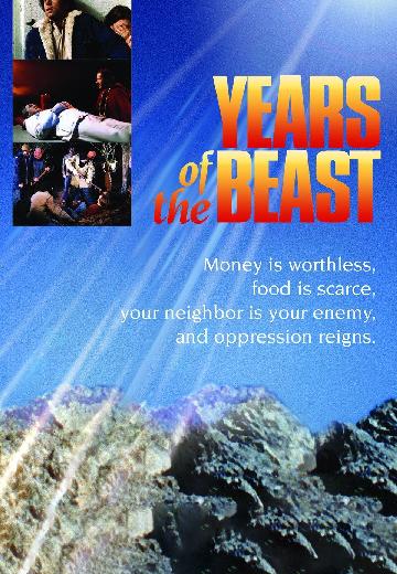 Years of the Beast poster