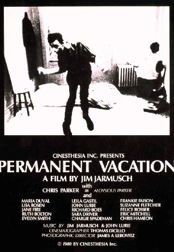 Permanent Vacation poster