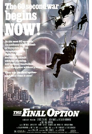 The Final Option poster