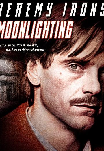 Moonlighting poster