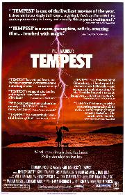 Tempest poster