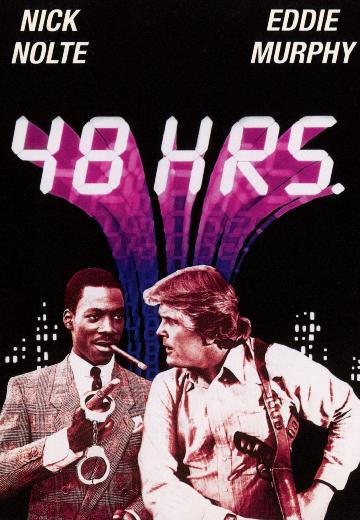 48 HRS. poster