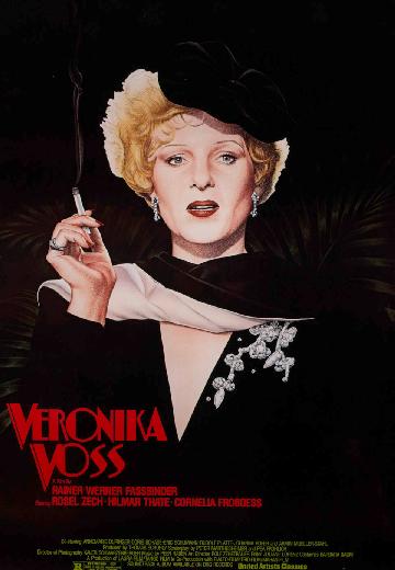 Veronika Voss poster