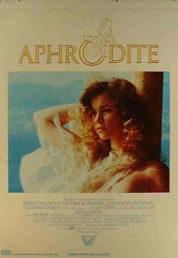 Aphrodite poster