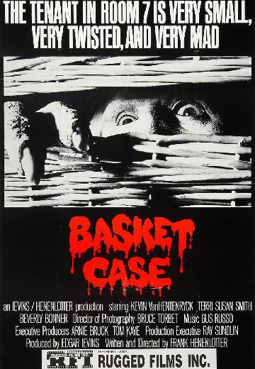 Basket Case poster