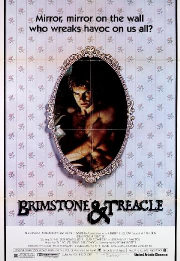 Brimstone and Treacle poster