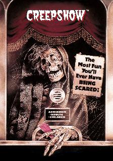 Creepshow poster