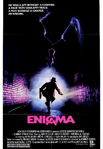Enigma poster