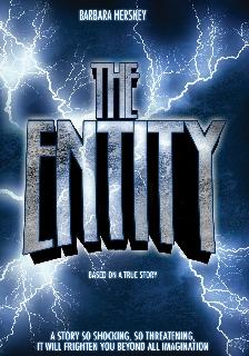 The Entity poster