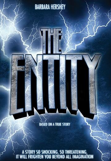 The Entity poster