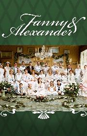 Fanny and Alexander poster
