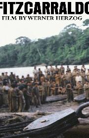 Fitzcarraldo poster