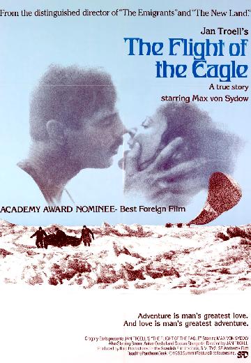 The Flight of the Eagle poster