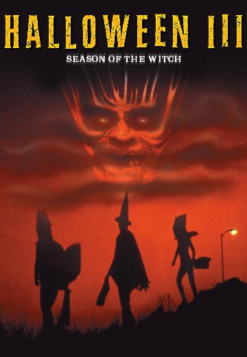 Halloween III: Season of the Witch poster