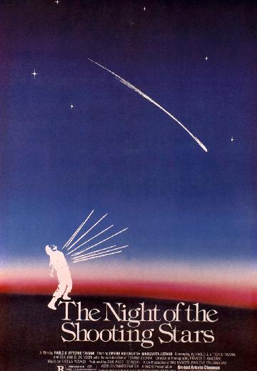 The Night of the Shooting Stars poster