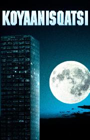 Koyaanisqatsi poster