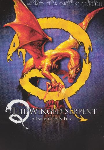 The Winged Serpent poster