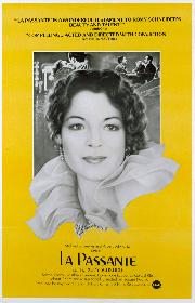 La Passante poster