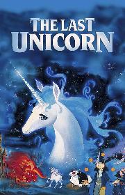 The Last Unicorn poster