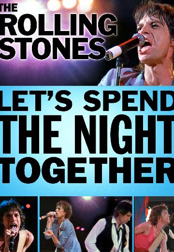 Let's Spend the Night Together poster