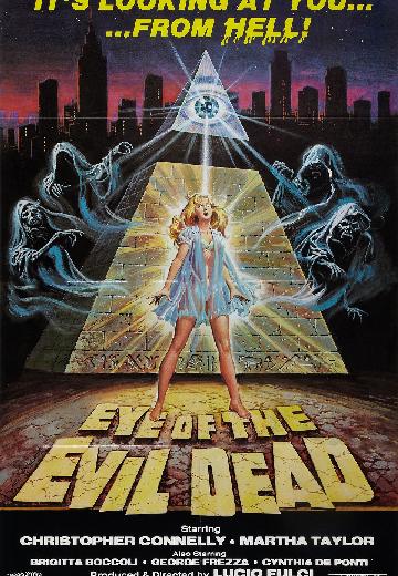 Eye of the Evil Dead poster