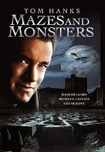 Mazes and Monsters poster