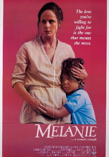 Melanie poster