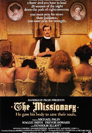 The Missionary poster