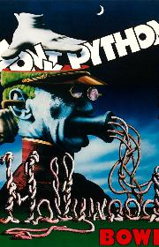 Monty Python Live at the Hollywood Bowl poster