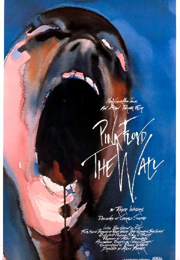 Pink Floyd - The Wall poster