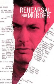 Rehearsal for Murder poster