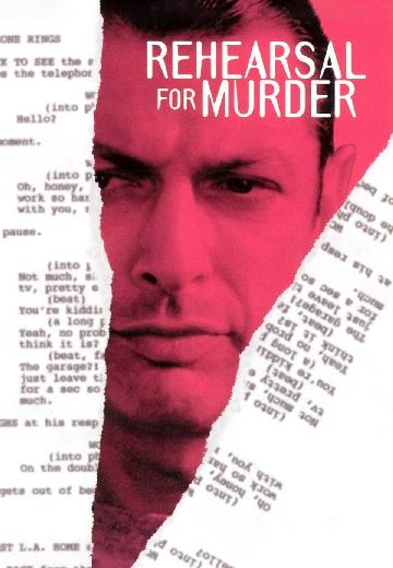 Rehearsal for Murder poster