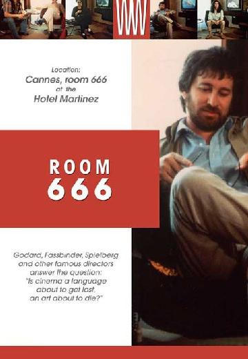 Room 666 poster