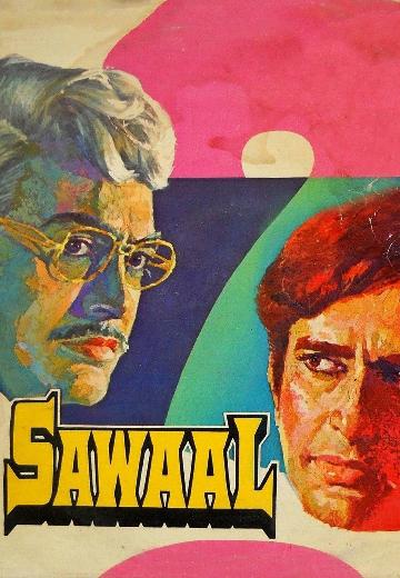 Sawaal poster