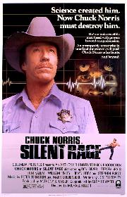 Silent Rage poster
