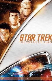 Star Trek II: The Wrath of Khan poster