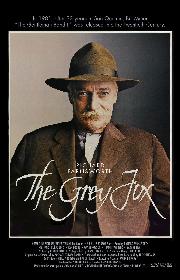 The Grey Fox poster