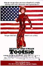 Tootsie poster
