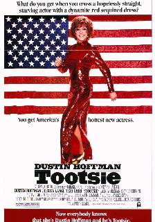 Tootsie poster