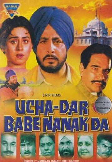 Ucha-Dar Babe Nanak Da poster