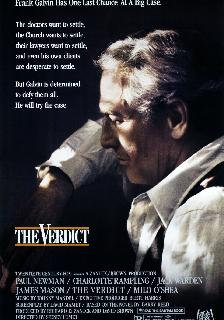 The Verdict poster