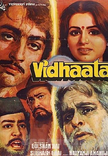 Vidhaata poster